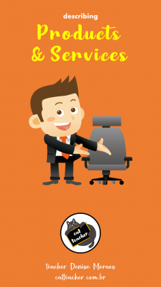 Describing Products and Services1