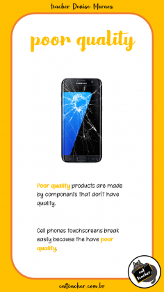 Describing Products and Services5