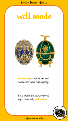 Describing Products and Services6