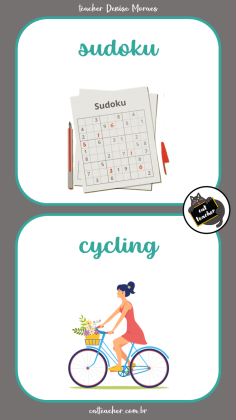 Hobbies 9