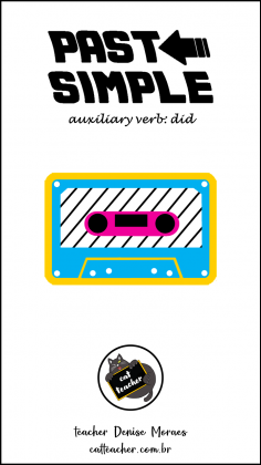 Past Simple TO BE - PAG (1)