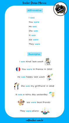 Past Simple TO BE - PAG (3)