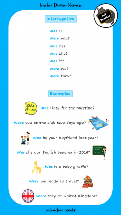 Past Simple TO BE - PAG (5)