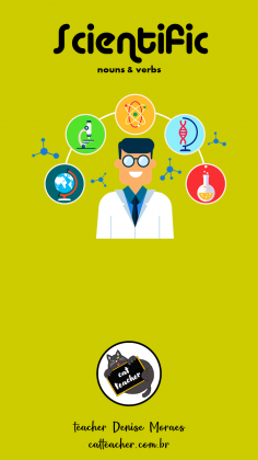 Scientific Nouns & Verbs1