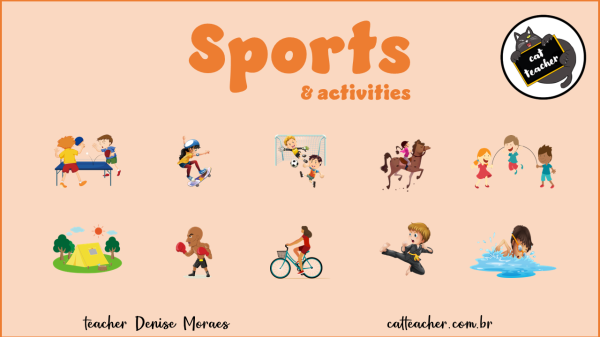 Sports & Activities CAPA PAISAGEM 1