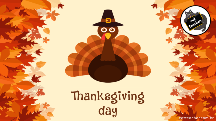 Thanksgiving (kahoot) PAISAGEM 1