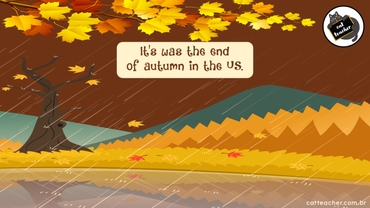 Thanksgiving (kahoot) PAISAGEM 3