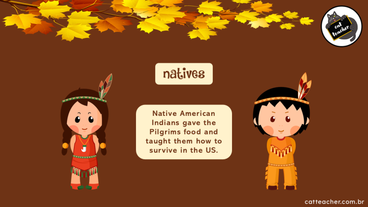 Thanksgiving (kahoot) PAISAGEM 5