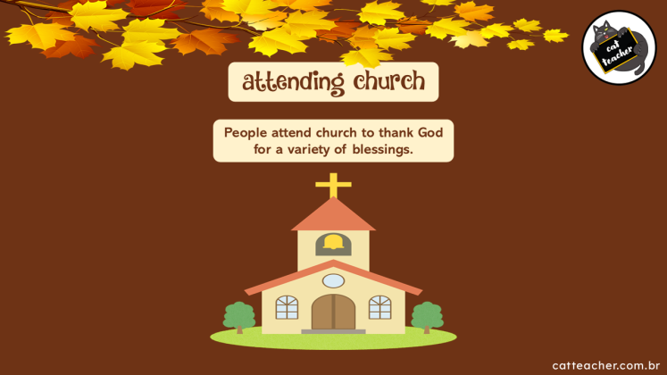 Thanksgiving (kahoot) PAISAGEM 7