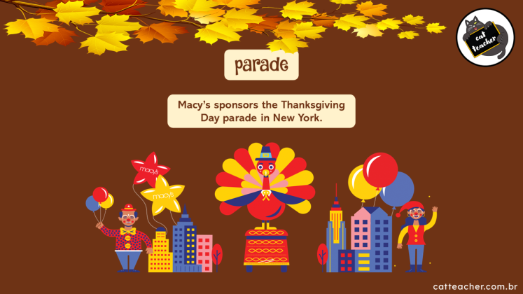 Thanksgiving (kahoot) PAISAGEM 8