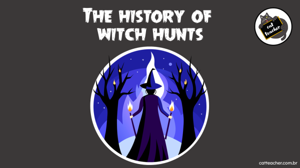 The history of witch hunts CAPA 3