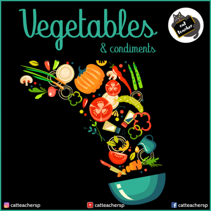 Vegetables 1