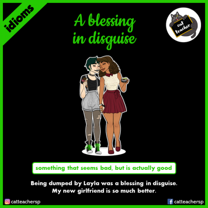 a blessing in disguise 2