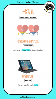 adjective-suffixes-ful-less4