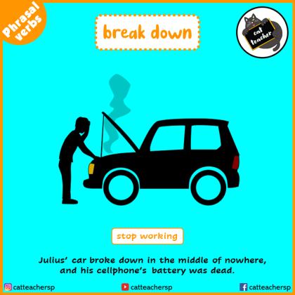 break down 1