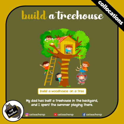 build a treehouse 1