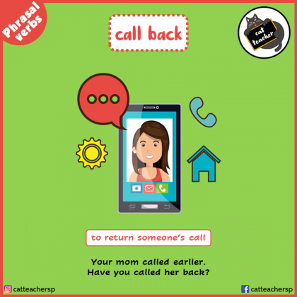 call back 1