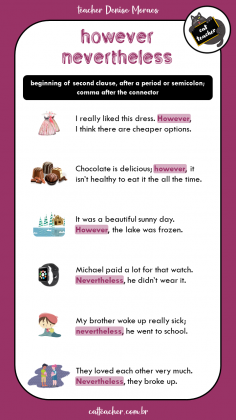 connectors of contrast 3