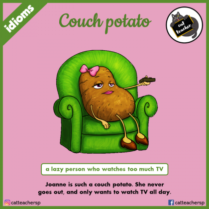 couch potato 1