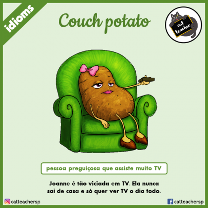 couch potato 2