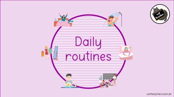 daily routines CAPA PAISAGEM