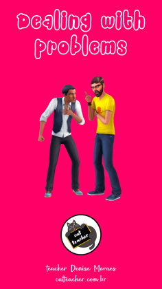 dealing with problems1