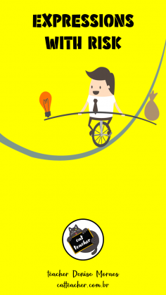 expressions with risk1