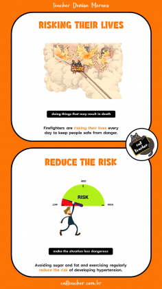 expressions with risk3