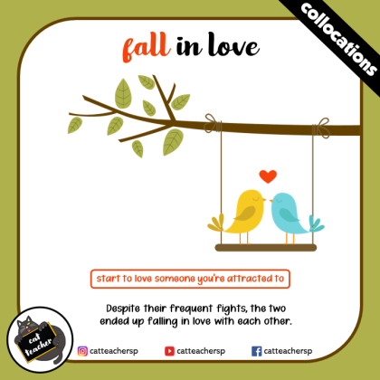 fall in love 1