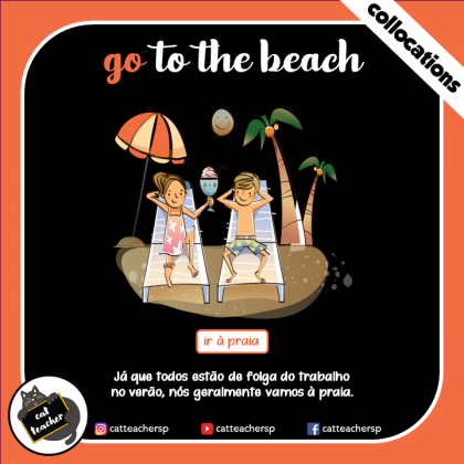 go to the beach 2