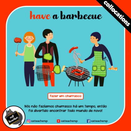 have a barbecue 2