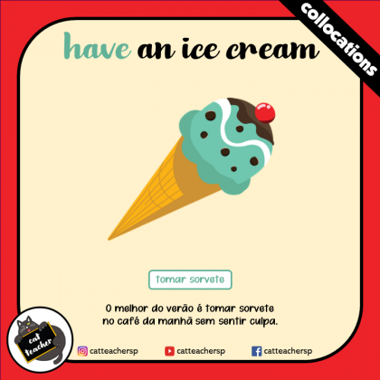 have an ice cream 2
