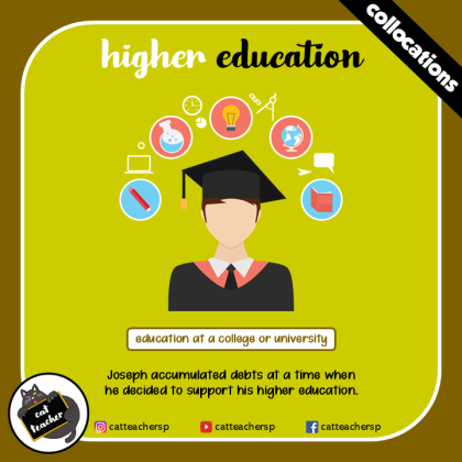 higher education 1