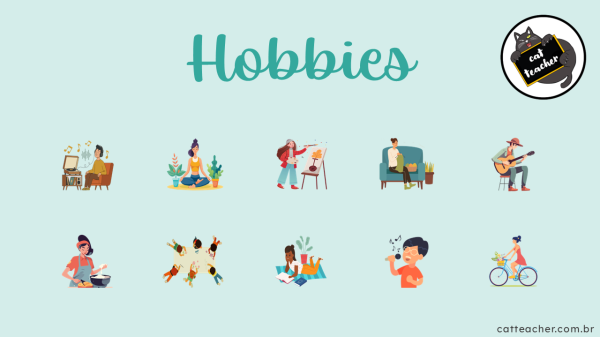 hobbies CAPA PAISAGEM