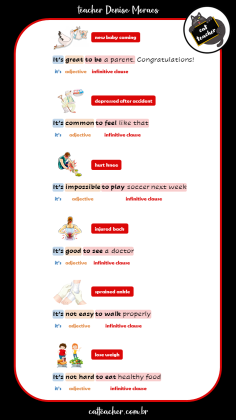 infinitive clauses with impersonal it3
