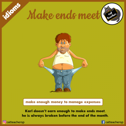 make ends meet 2