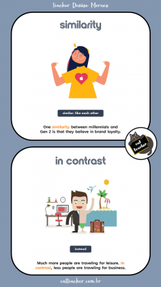 making comparisons 4