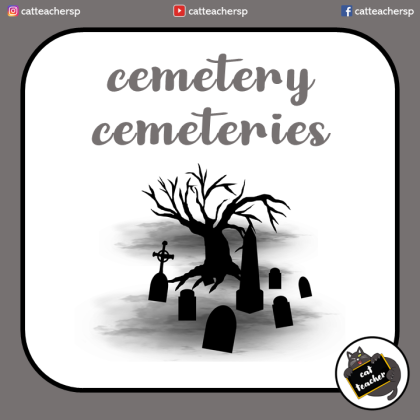 neighborhood singular-plural39