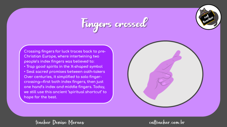 origin of superstitions16