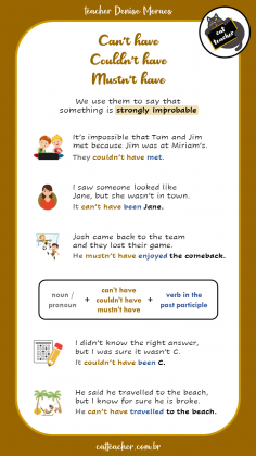 past modals of deduction 4