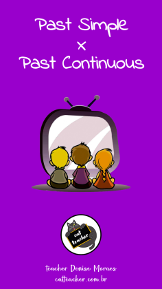 past simple x past continuous 1