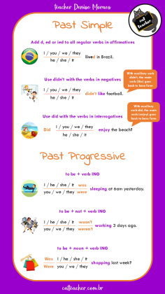 past simple x past continuous 3