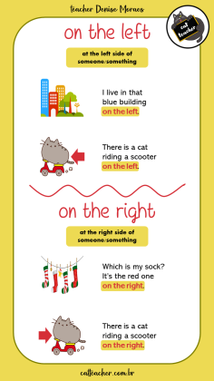prepositions of place 9