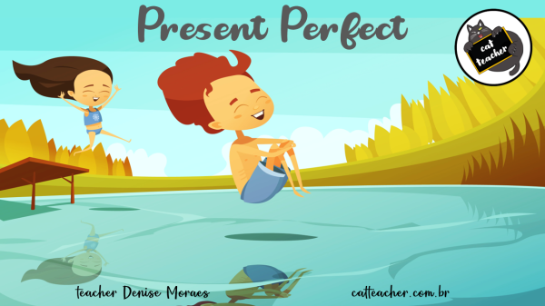 present perfect CAPA PAISAGEM 1