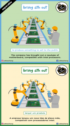 separable, inseparable & no object phrasal verbs 3