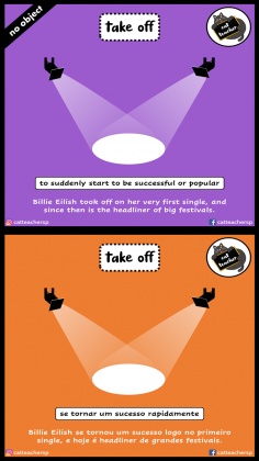 separable, inseparable & no object phrasal verbs 4