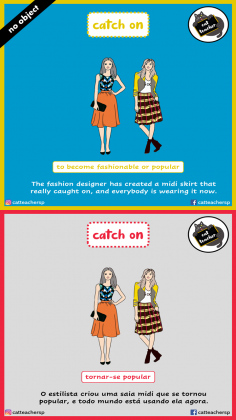 separable, inseparable & no object phrasal verbs 7