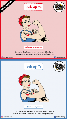 separable, inseparable & no object phrasal verbs 8