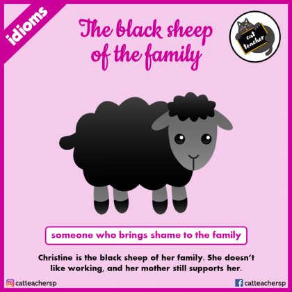 the black sheep of the family 2