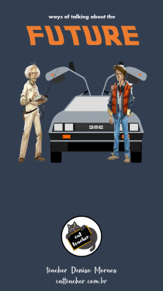 ways of talking about the future 1